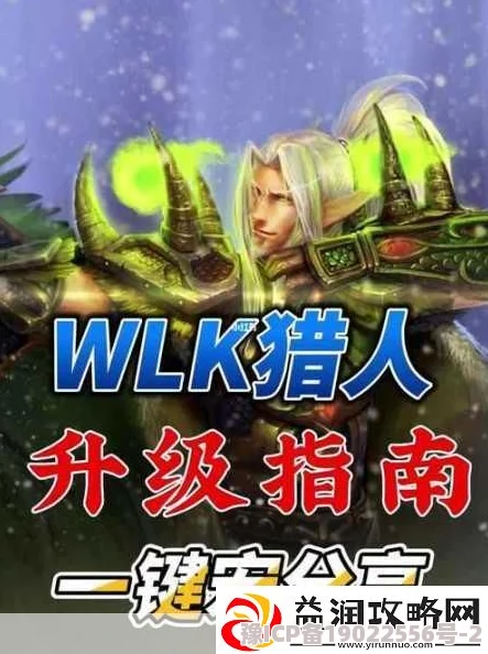 魔兽世界WLK生存猎人一键宏攻略，轻松提升输出技巧